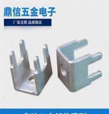 深圳鼎信厂家 PCB-10 M3M4 PCB接线端子 接线柱 焊接端子