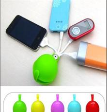 2013新款厂家定制iPhone mini micro USB手机PC数据传输数