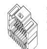 501571-2007PCB插座头MOLEX连接器