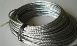不锈钢钢丝绳包胶钢丝绳