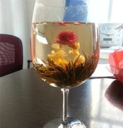 2014新款工藝花茶賓館酒店會所專用茶葉