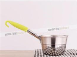 不锈钢水勺 汤勺 厨房水勺 水瓢