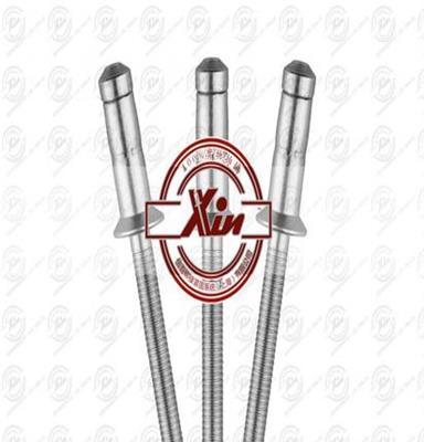 铝制海马钉 上海制造铝海马型抽芯铆钉 专业生产 品质保证