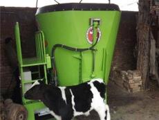 小型牛羊养殖场专用TMR饲料搅拌机