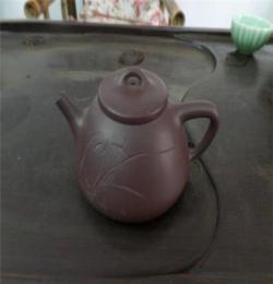 小额批发 时尚手工紫砂茶壶 大号紫砂茶壶 品质保证