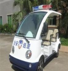 重庆城市道路管理巡逻4人座电动巡逻车批发价格