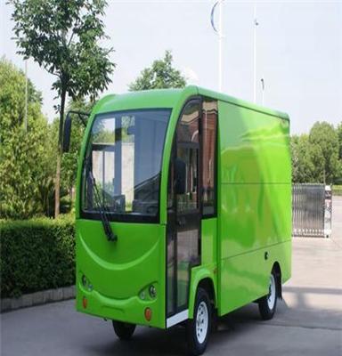 4.8米电动餐车郑州凯力有售