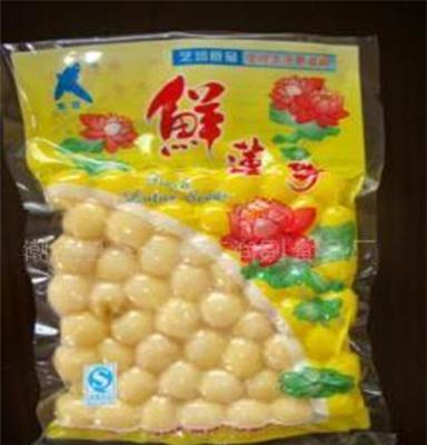 休闲食品 芡实 莲子 白果（银杏） 白芸豆