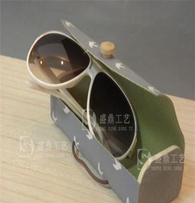 眼镜盒，桦木眼镜盒，眼镜木盒，环保眼镜包装礼盒，出口产品，