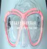 东莞玻璃厂家供应300度潜水眼镜玻璃镜片