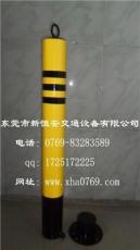 东莞新恒安600-2.5可活动防撞柱防撞设施警示柱隔离柱自家生产批发供应
