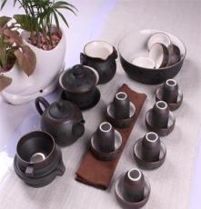 百福紫砂功夫茶具套装 整套茶具 陶瓷茶具