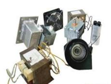 工业微波变压器，磁控管，各种微波源微波配件