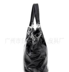 供应批发 高雅可爱于一身 韩版时尚休闲包 手袋 黑色系列