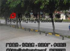防撞U型护拦 保护围栏 移动护栏 防撞护栏定做*mm圆法兰盘-广州市新的供应信息