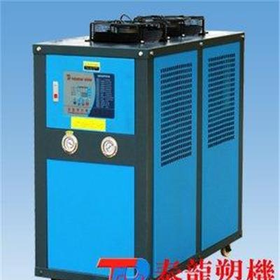 广东工业冷水机厂家直销风冷式冷水机8匹进口压缩机