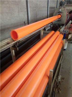 河北专业PVC塑料管挤出机生产厂家 价格 图片