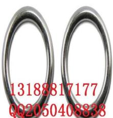 优质碳钢焊接圆圈  金属O型环厂家  加工定做圆环