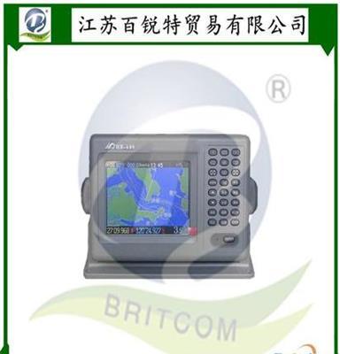 华润HR-689船用鱼探仪 带导航海图功能HR680