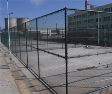 环华足球场护栏A排球场围网直营厂家 可定制