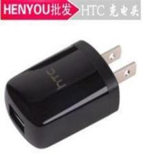 批发 HTC充电器 USB充电头 欧美规全波 安卓智能机手机通用 厂家