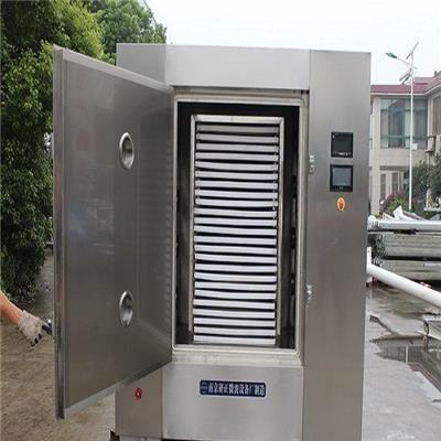 微波箱式真空干燥设备1-45KW