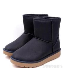 2013冬季男款套筒雪地靴保暖工作靴子防滑防水靴韩版潮短筒靴批发