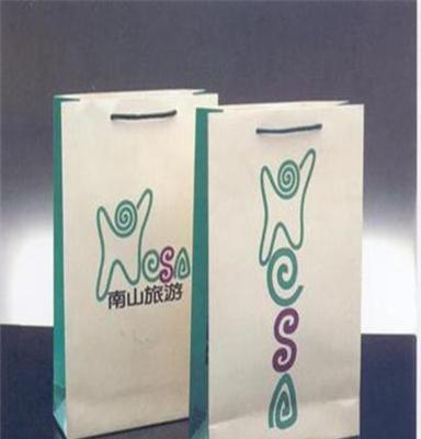 广告纸袋专业定制厂家免费设计LOGO