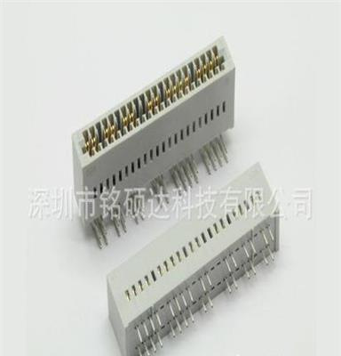 CY8系列44PIN金手指电源连接器 PCB印制电路固定安装 UL安规认证