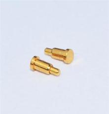 pogo pin连接器 铍青铜插针插孔 锡青铜插孔