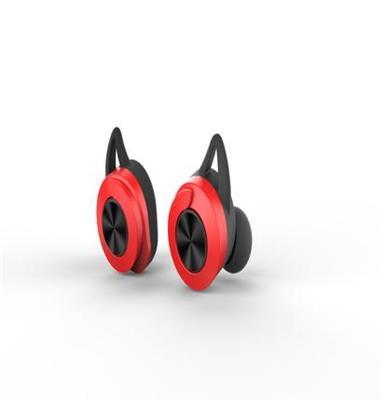 颂奔品牌个性特色对耳运动无线耳机 私模研发立体声4.0蓝牙耳机