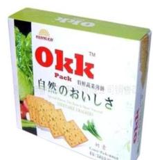 伊香果园 中国总代理产品马来西亚OKK特鲜海苔薄饼