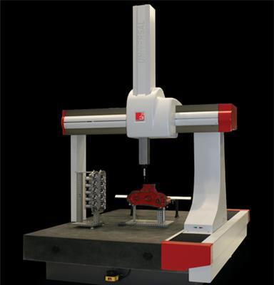 直销意大利COORD3 UNIVERSAL桥式三坐标测量机