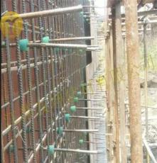 上海虹口关于剪力墙构件止水螺栓模板支设