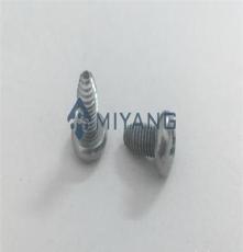 上海米扬 GB6560 M5x10 十字槽盘头三角牙螺钉 锌镍合金