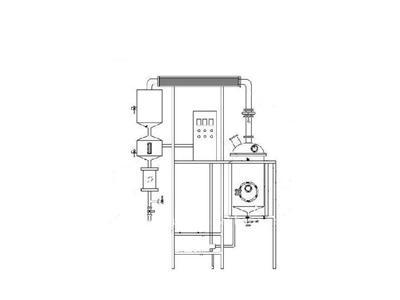 中试植物精油提取设备