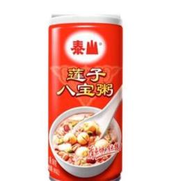 臺灣食品 泰山食品 點心 八寶粥批發招商 蓮子八寶粥 370g 24瓶