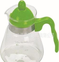 厂家直销 800ml玻璃茶壶，玻璃咖啡壶，玻璃壶 XY-801