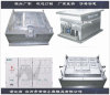 标准新国网单相电表箱塑胶模具