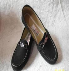 厂家直销 老北京布鞋 女式链条坡跟多种花色 休闲鞋