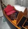 厂家直销各类木船 威尼斯观光船 精品贡多拉旅游木船