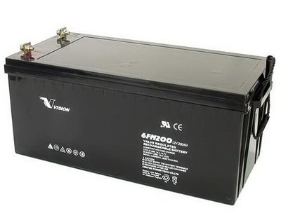 CG2-500VISION威神全新蓄电池