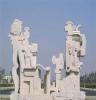 供甘肃校园雕塑和兰州抽象雕塑