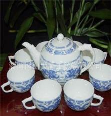 厂家长期生产供应高档骨瓷茶具 图