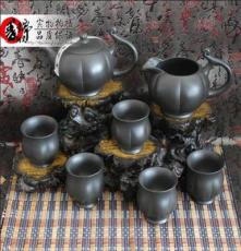 8头高档紫砂功夫茶具 特价整套茶具套装 礼品茶具套装 厂家直销