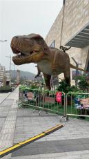本公司全国提供各类会动会叫侏罗纪恐龙模型