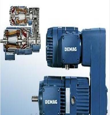 DEMAG	减速机	TYP:ZBA100AL4B020