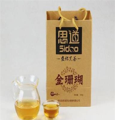 供应砖茶 黑茶价格功效  茯砖茶 湖南黑茶品牌