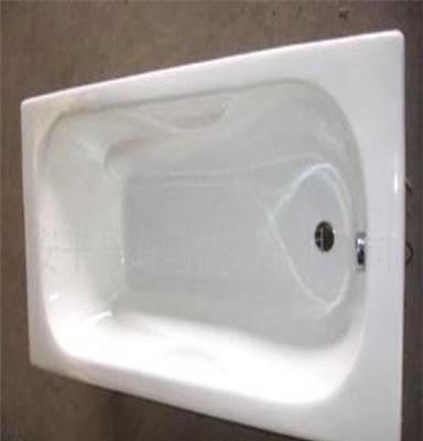 铸铁搪瓷浴盆