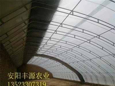 钢架大棚支架机建设，大棚支架机建设厂家，无支柱大棚支架机